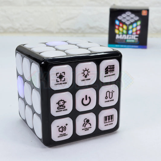 Jeu de cube électronique Playroute