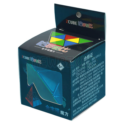 ZCube Metalic Pyraminx M (Smooth)