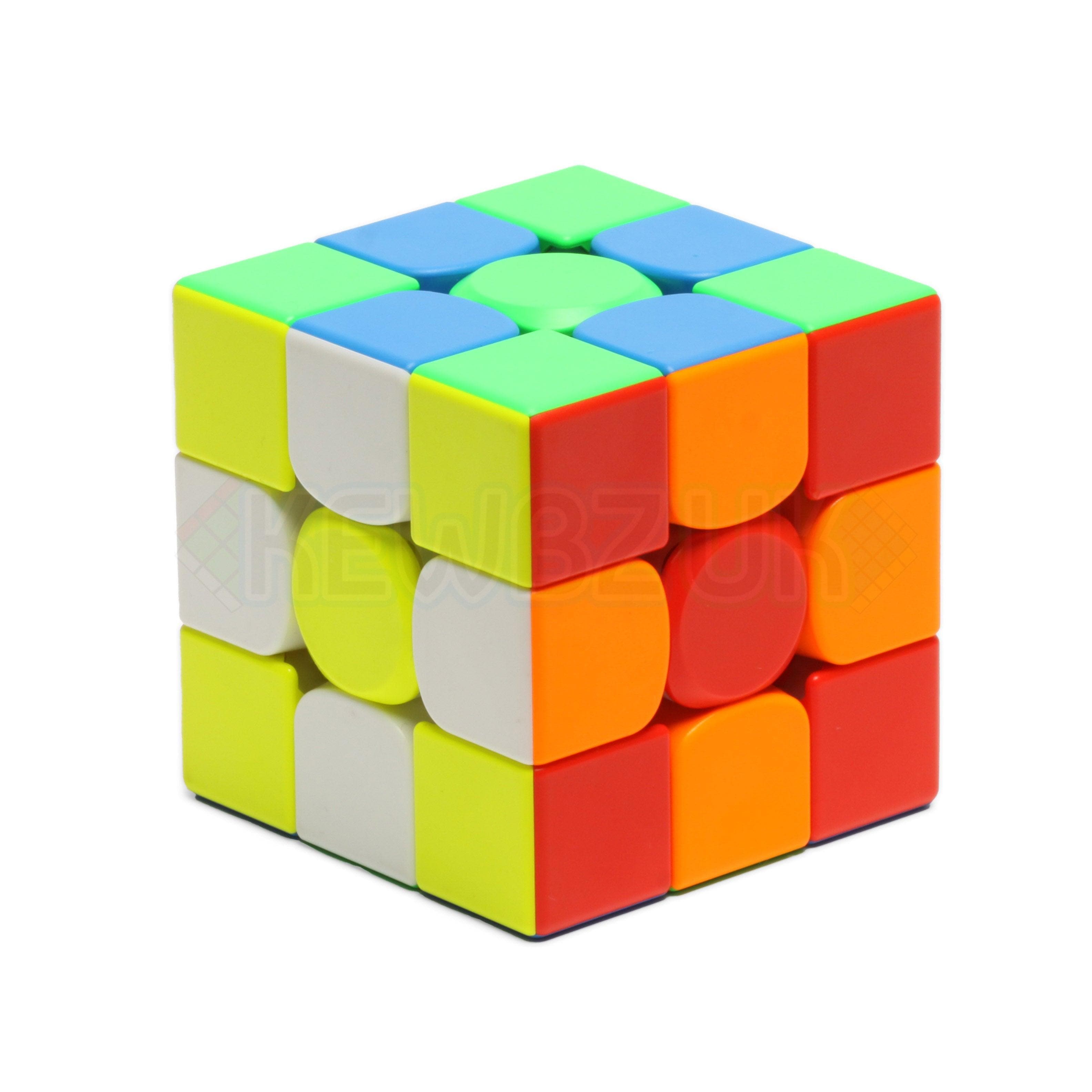 Buy Ankirant Rubik's Cube 3X3 Stickerless Block Supper Soft High