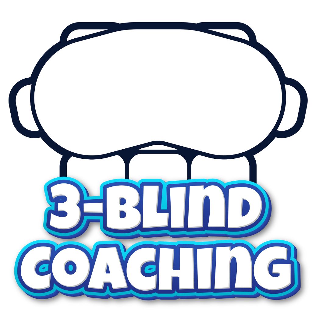 3-Blind Coaching Service