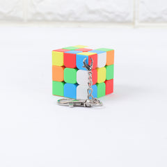 3x3 Keychain