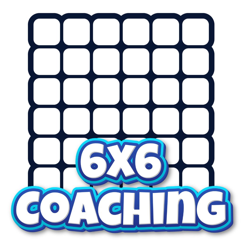 6x6 Coaching Service