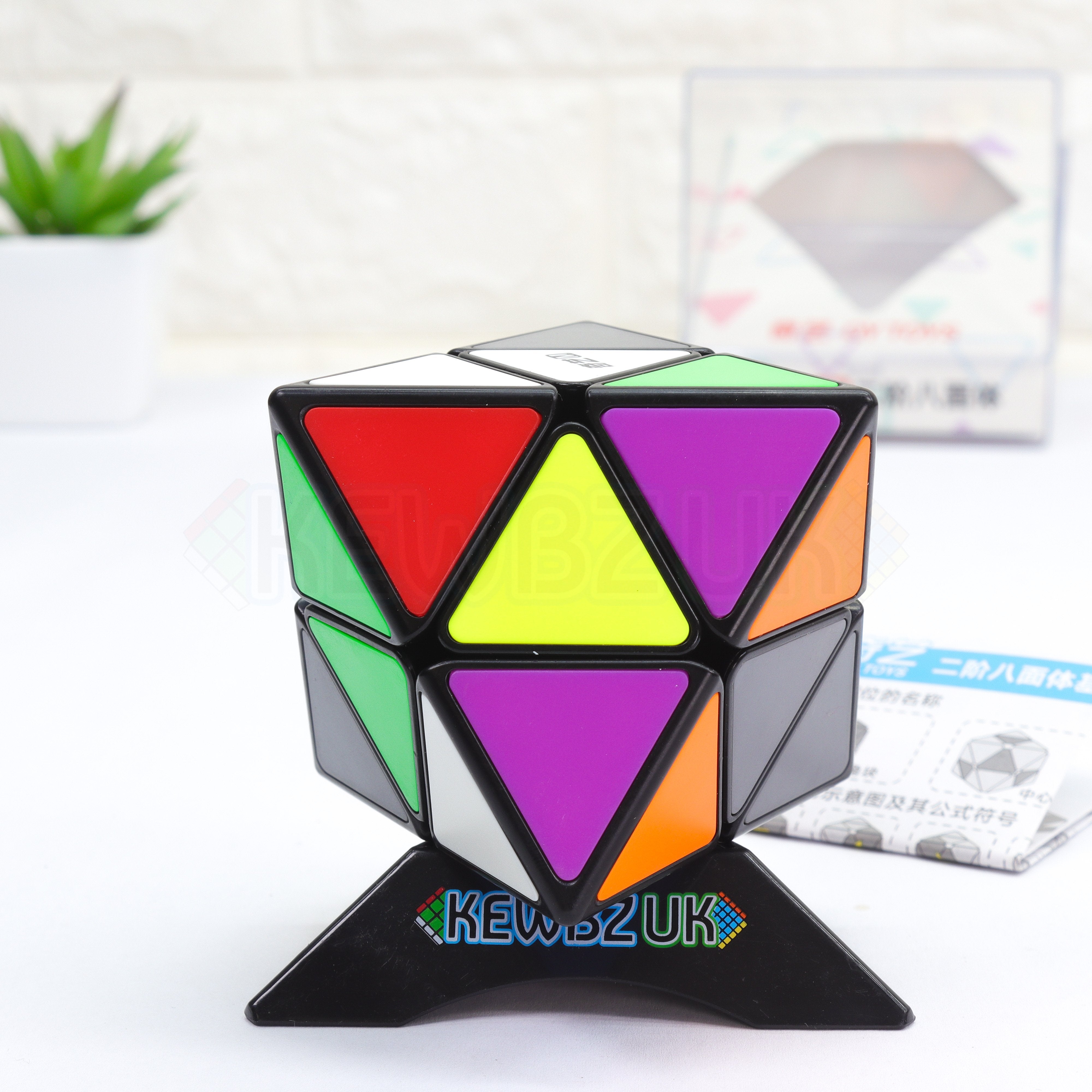 QiYi Skewb Diamond