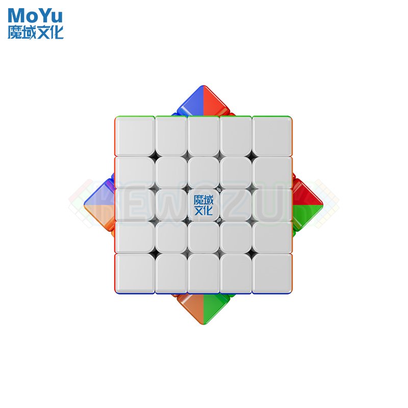 MoYu AoChuang V6 5x5 Magnetic (Double Track UV Coated)