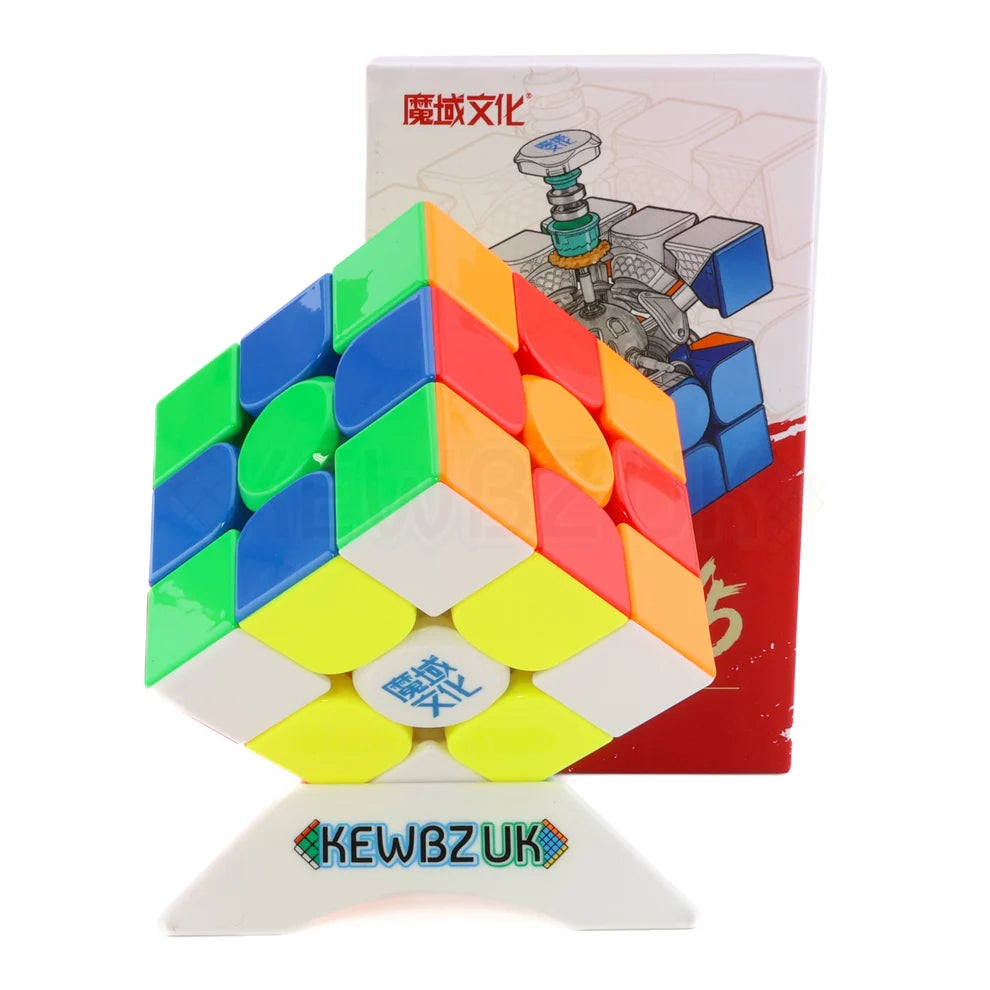 MoYu Super Aolong V5 3x3 (20-Magnet, Maglev, UV, Ball-Core)