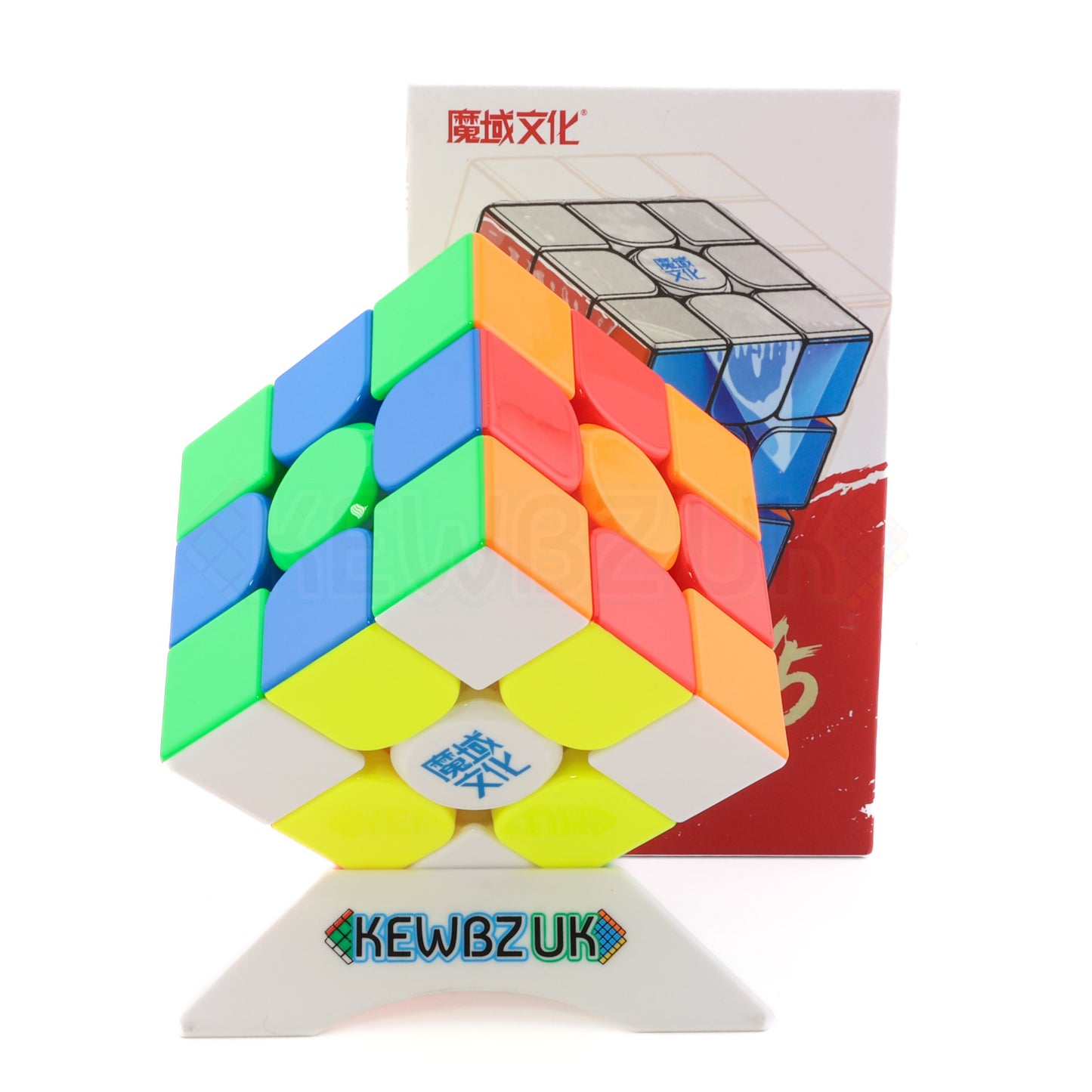 MoYu MoYu Aolong V5 3x3 (Magnetic, UV)