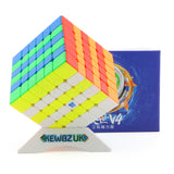 MoYu AoShi V4 6x6 Triple Track (Magnetic, Ball-Core)