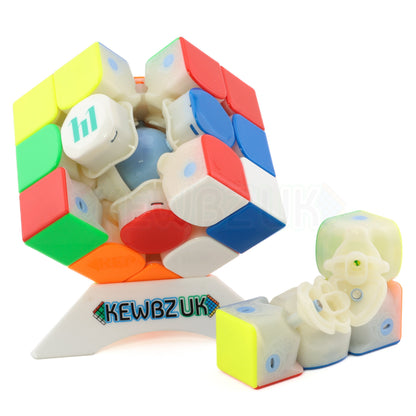 MoYu HuaMeng TG V2 3x3 (8-Magnet, UV, Ball-Core)