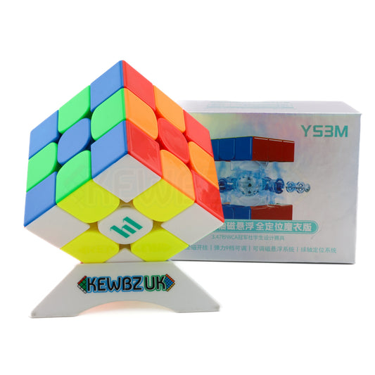 MoYu HuaMeng YS3M (20 aimants, Maglev, UV, Ball-Core)