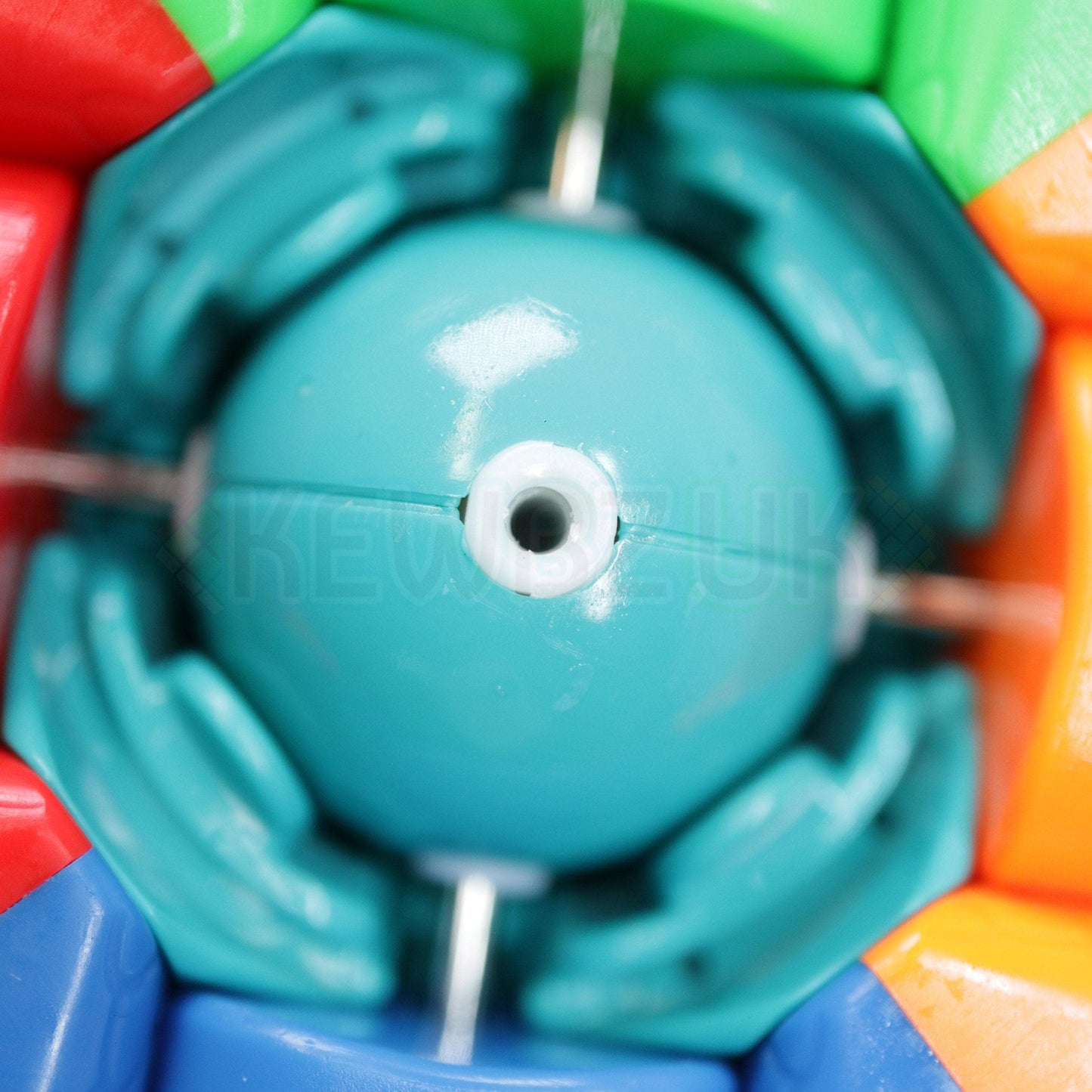 MoYu HuaMeng YS3M (Magnetic, Maglev, UV, Ball-Core)