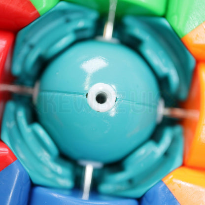 MoYu HuaMeng YS3M (Magnetic, Maglev, UV, Ball-Core)