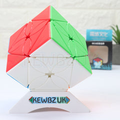 MFJS MeiLong Maple Leaf Skewb