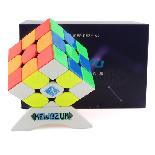 MoYu Super RS3M V2 (Magnétique, UV)