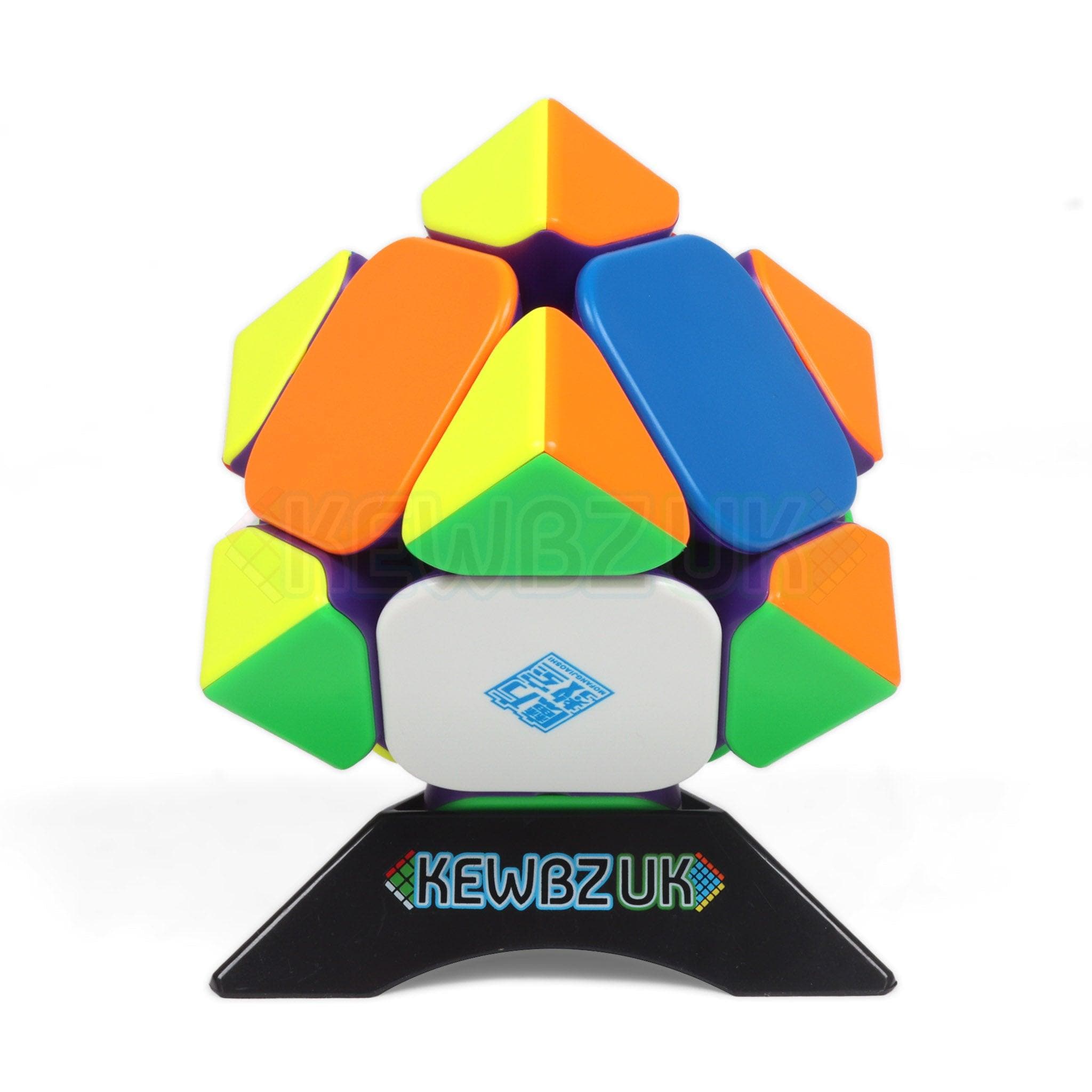 MoFang JiaoShi RS Magnetic Pyraminx by MoYu