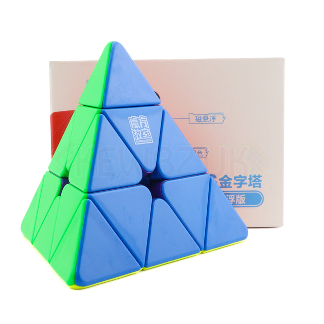 MoYu RS Pyraminx (Magnetic, Maglev)