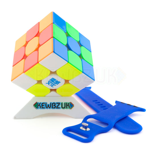 MoYu Super WeiLong (8 aimants, UV, Ball-Core)