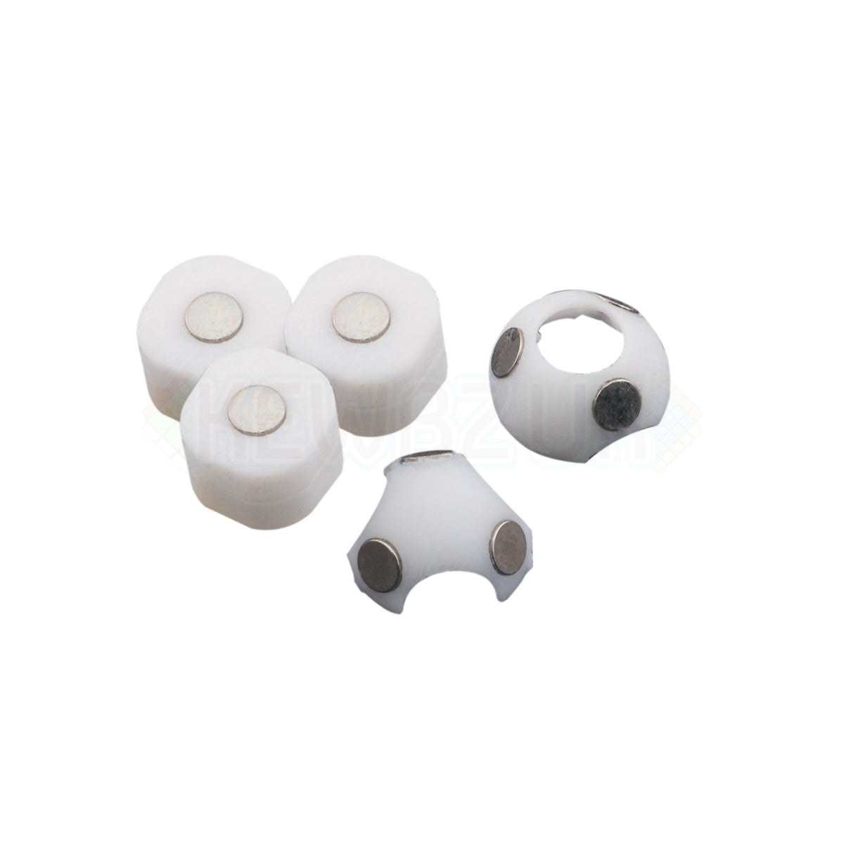 PiCube MoYu WeiLong Pyraminx Ball-Core Kit