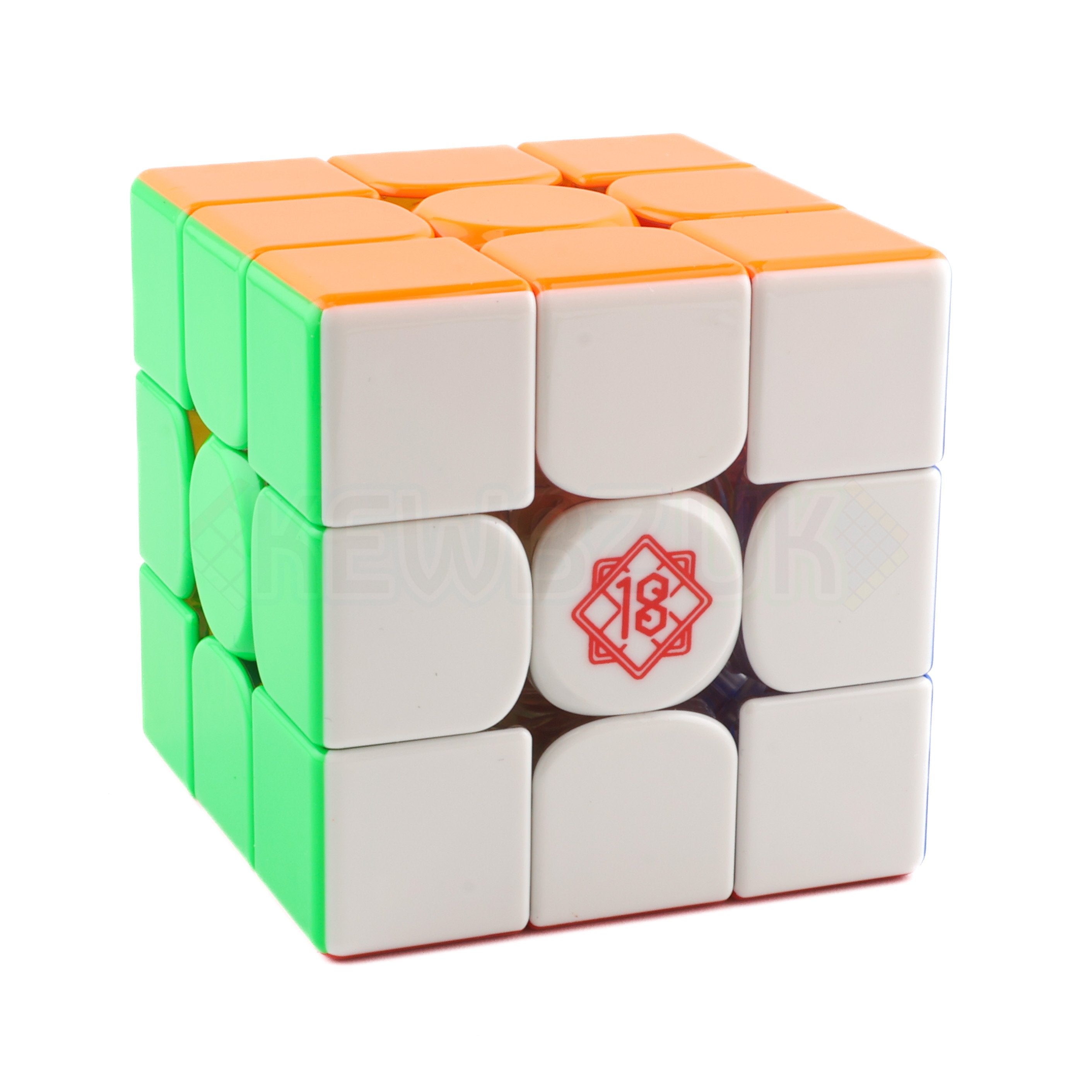 MoYu Weilong V11 18e Anniversaire (Magnétique, Maglev, UV, Ball-Core)