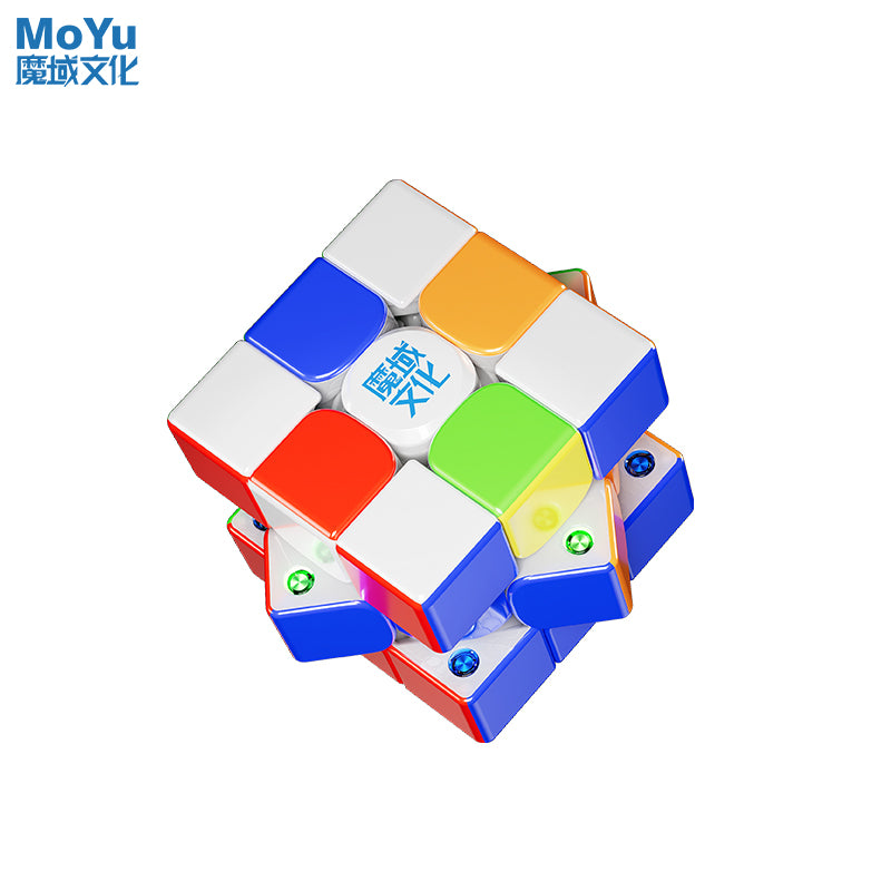 MoYu WeiLong V11 3x3 (20-Magnet, Maglev, UV, Ball-Core)