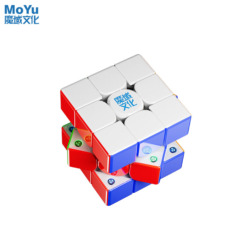 MoYu WeiLong V11 3x3 (20-Magnet, Maglev, UV, Ball-Core)