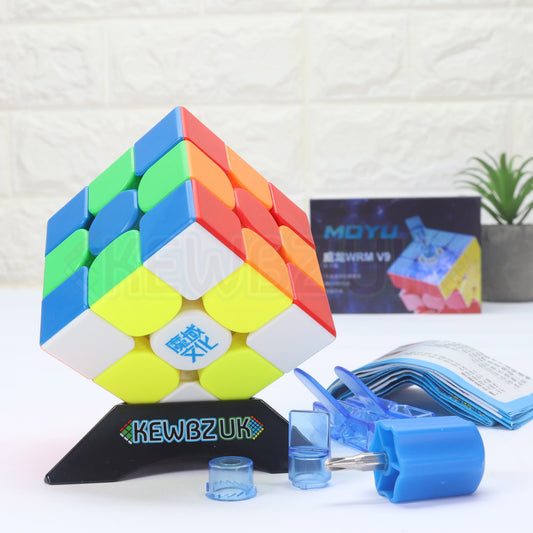 MoYu WeiLong WR M V9 (Magnétique)