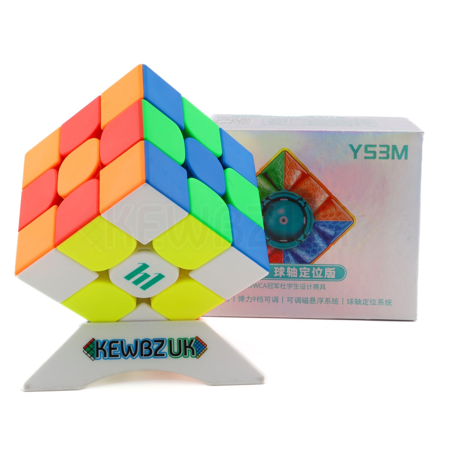 MoYu HuaMeng YS3 (Magnetic, Maglev, Ball-Core)