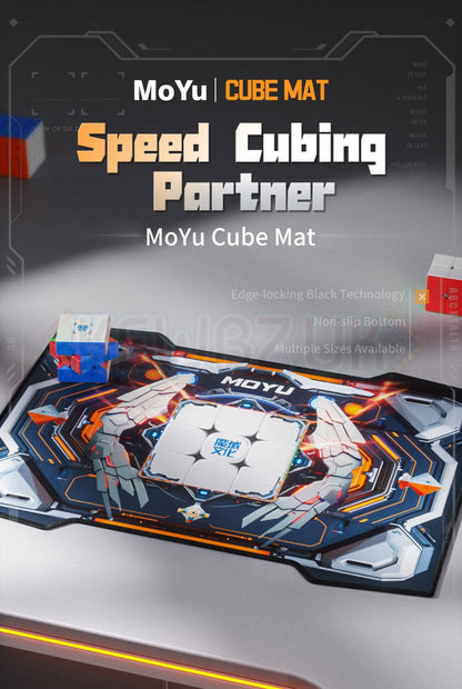 MoYu CyberPunk Mat (Large)