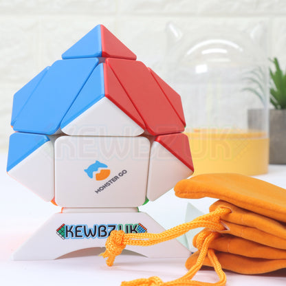 MonsterGO Skewb
