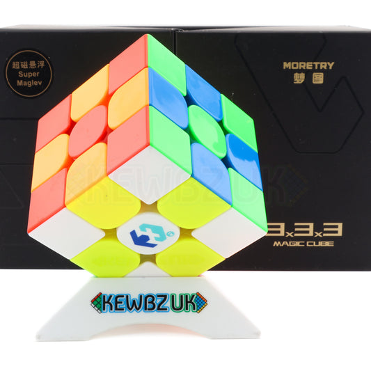 MoreTry TianMa 3x3 Super (Magnétique, UV)