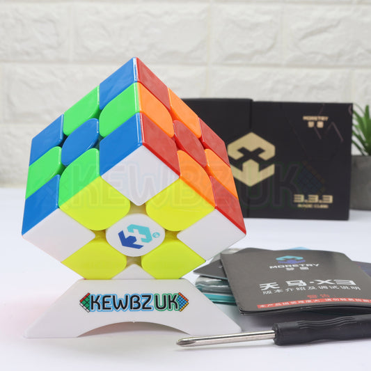 MoreTry TianMa 3x3 Triple (Magnétique, UV)
