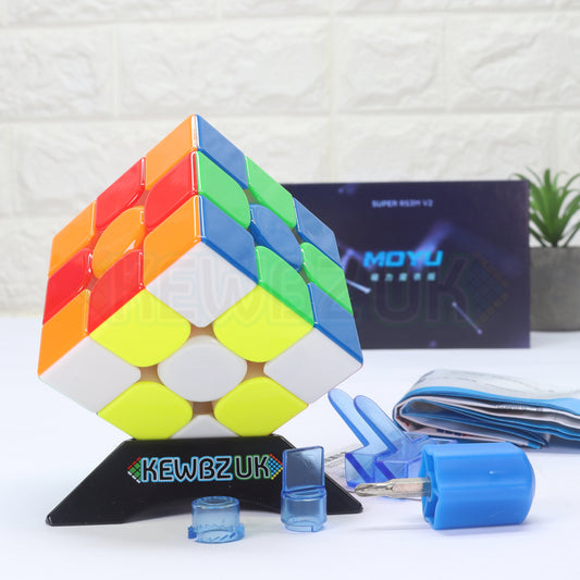 NoLo Super RS3M V2 (Magnétique, UV)