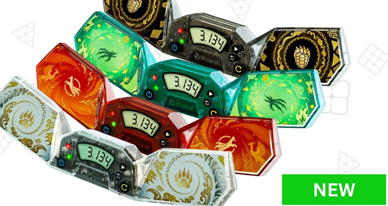 New QiYi Timers 2026