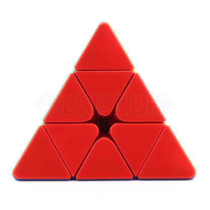 Prism WeiLong Pyraminx Fire Mod (Magnetic)