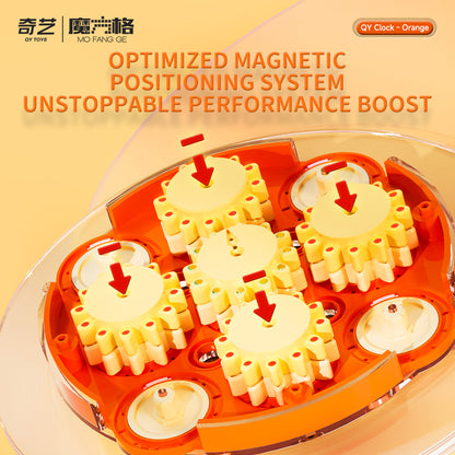 QiYi QiYi Magnetic Clock LE (Magnetic) 17