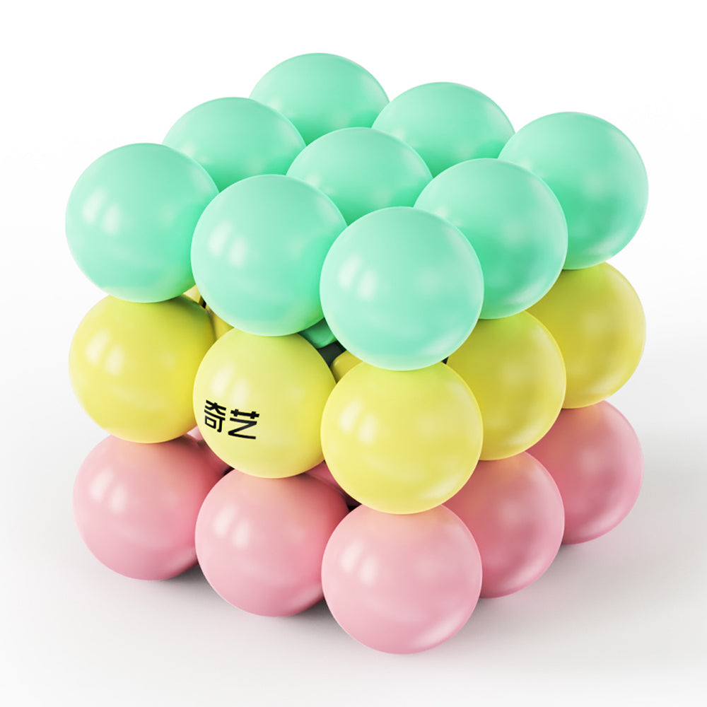 QiYi 3-Colour Bubble 1