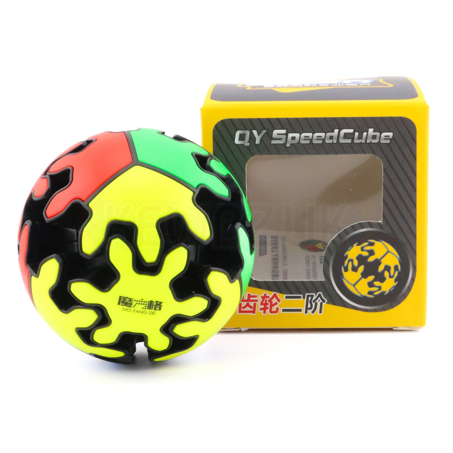 QiYi 2x2 Gear Ball