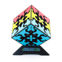 QiYi 3-Colour Gear Cube