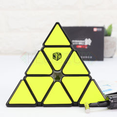 QiYi X-Man Bell Pyraminx V2 M