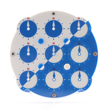 QiYi Clock Blue (Magnetic)