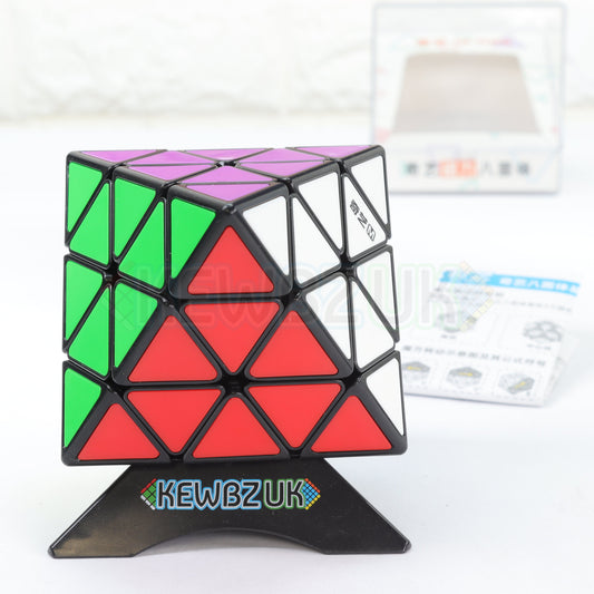 QiYi Magnetic FTO - Tiled (Magnetic)