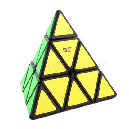 QiYi Pyraminx (Fluorescent)