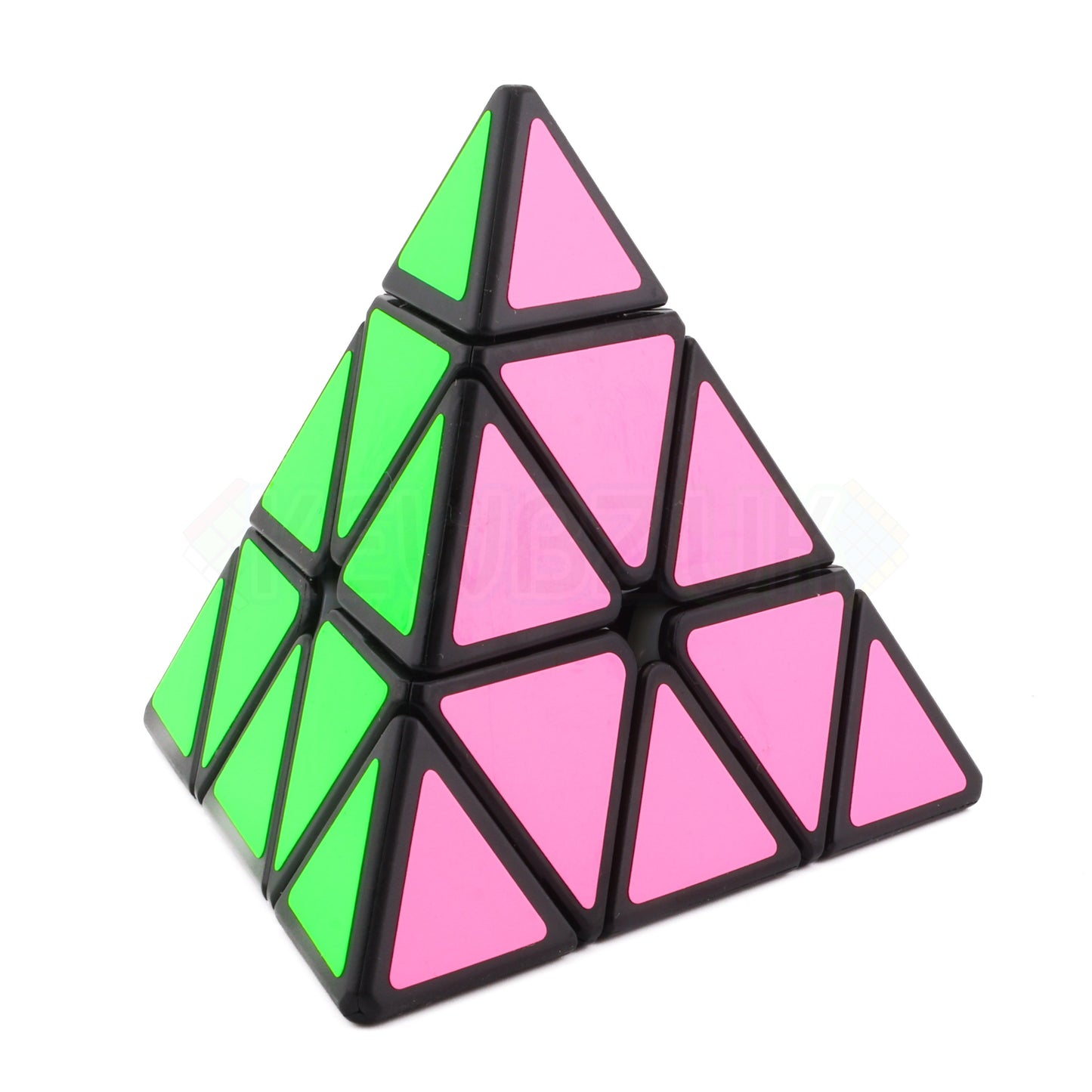 QiYi Pyraminx (Fluorescent)