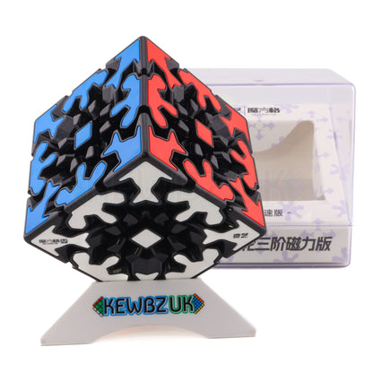 QiYi 3x3 Gear V2 (Magnetic)