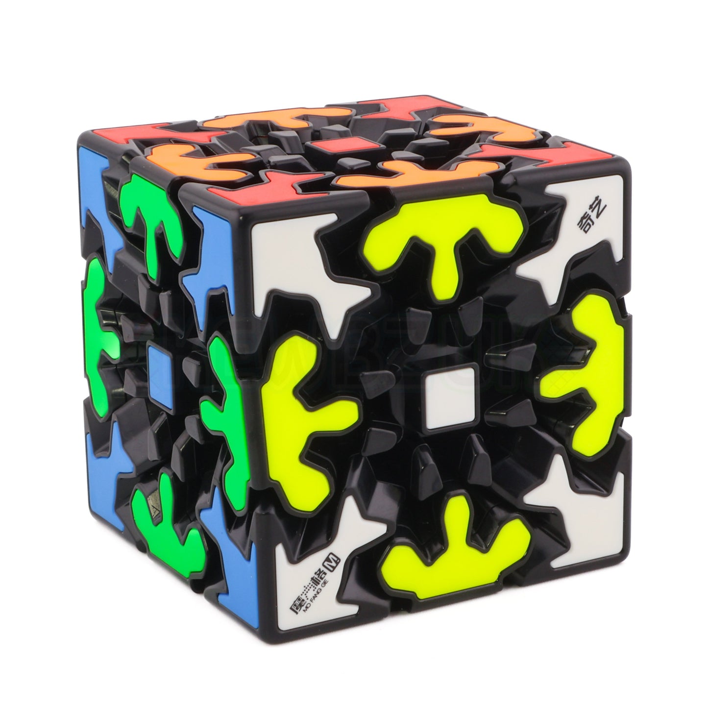 QiYi 3x3 Gear V2 (Magnetic)