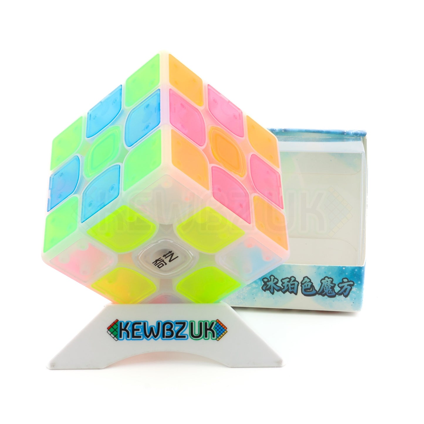 QiYi Ice Amber 3x3