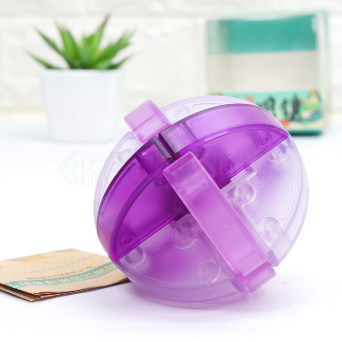 QiYi Kongming Lock - Luban Sphere