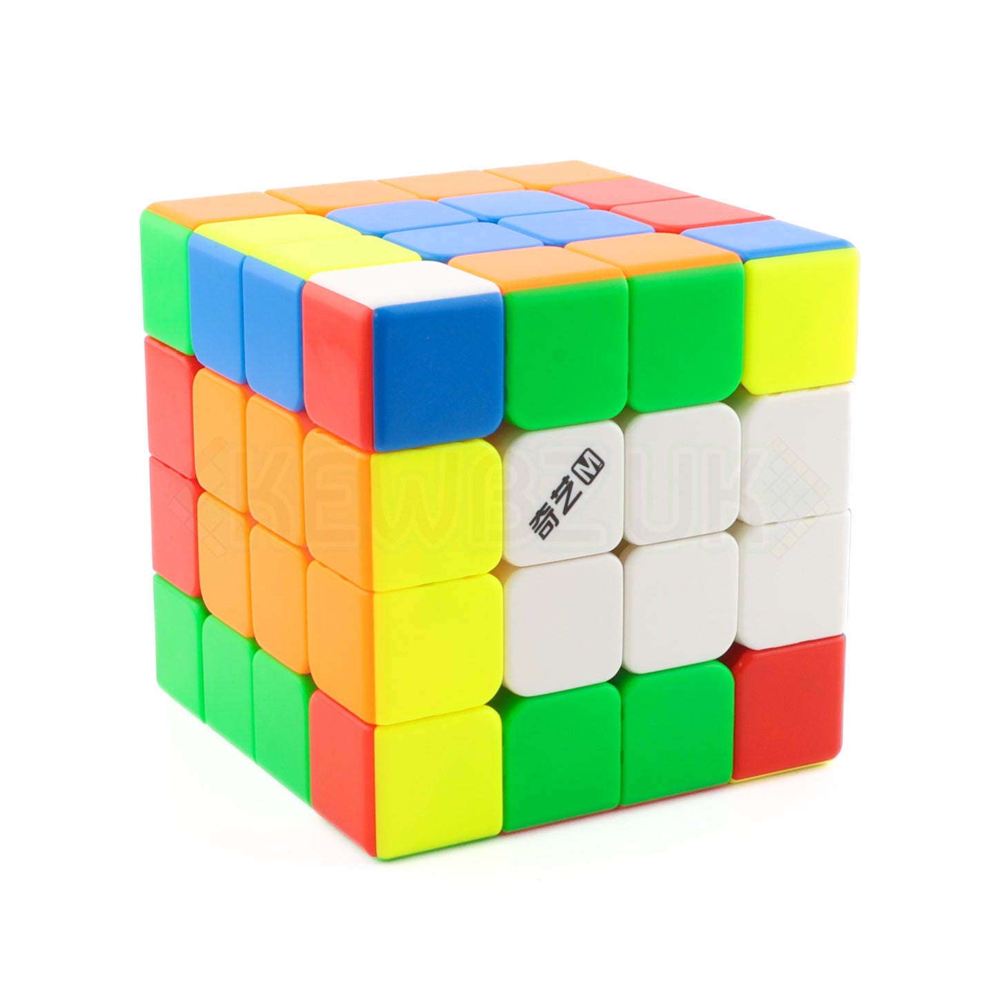 Qiyi 4x4 M Pro V2 (Magnetic, Ball-Core, UV)