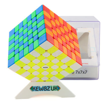QiYi M Pro 7x7 (Magnetic, UV, Ball-Core)