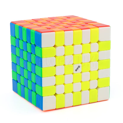 QiYi M Pro 7x7 (Magnetic, UV, Ball-Core)