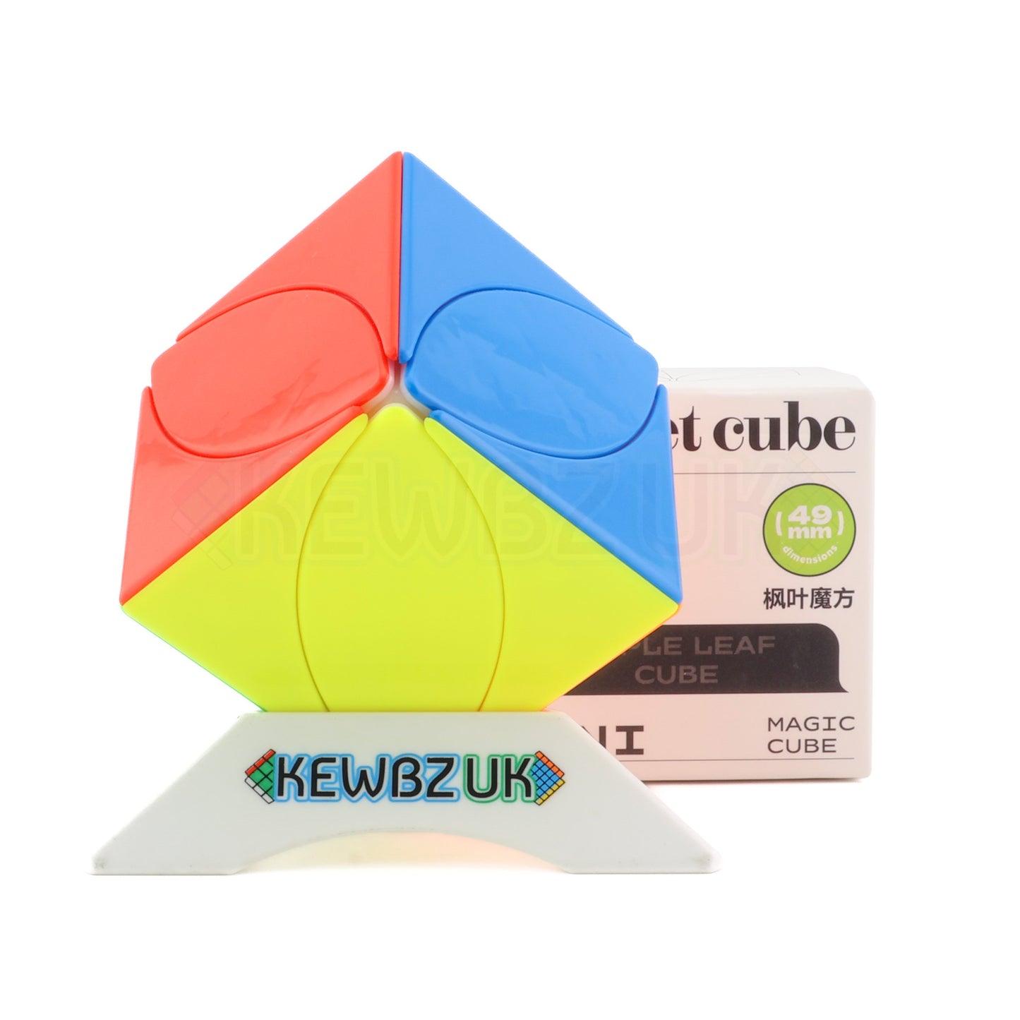 YJ Pocket Ivy Cube